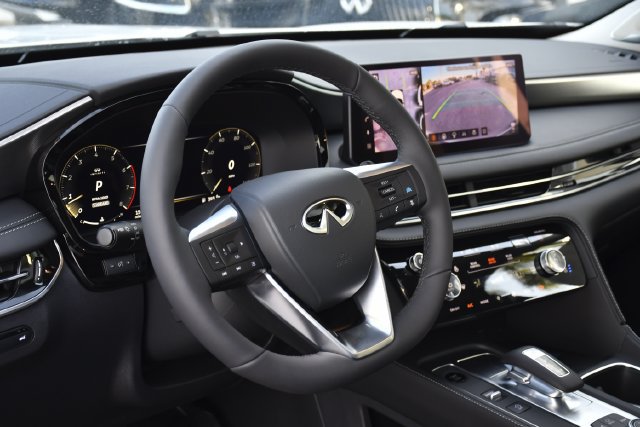 New 2027 INFINITI QX60 Luxe w/ Cargo Package FWD image 25