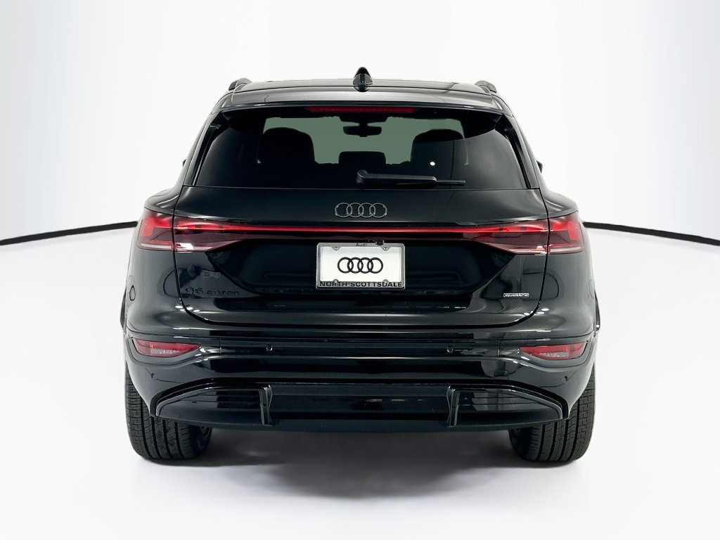 Used 2027 Audi Q6 e-tron Premium Plus AWD/4WD image 7