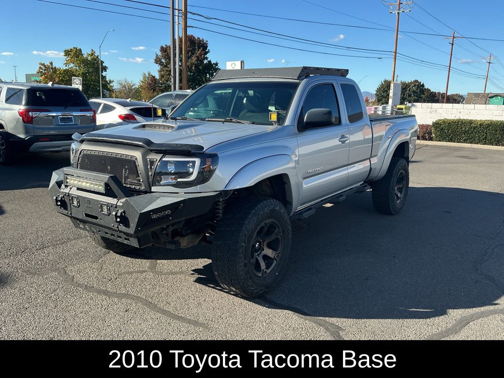 Used 2010 Toyota Tacoma 4x4 Access Cab V6