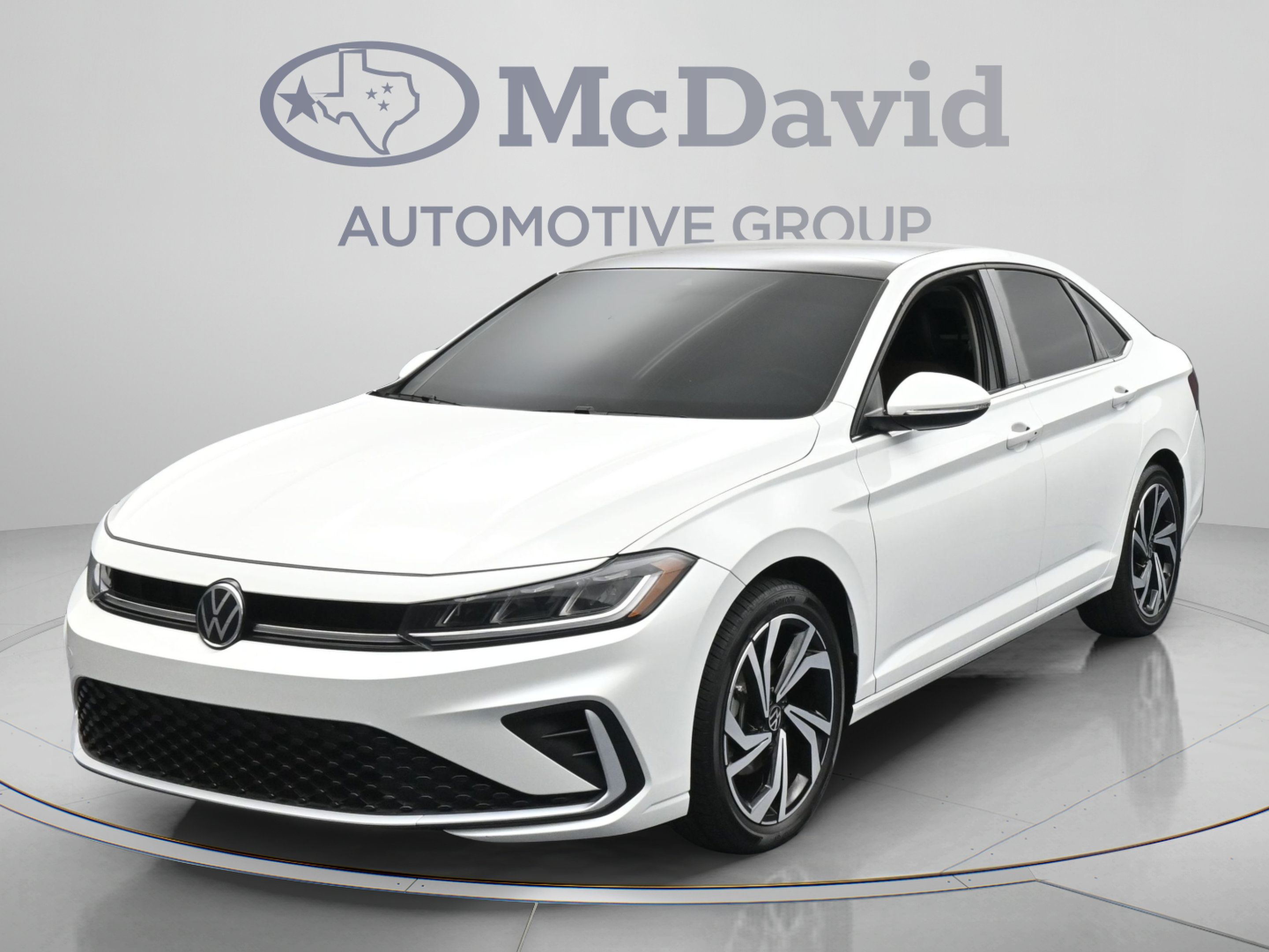 Used 2025 Volkswagen Jetta SEL FWD image 4