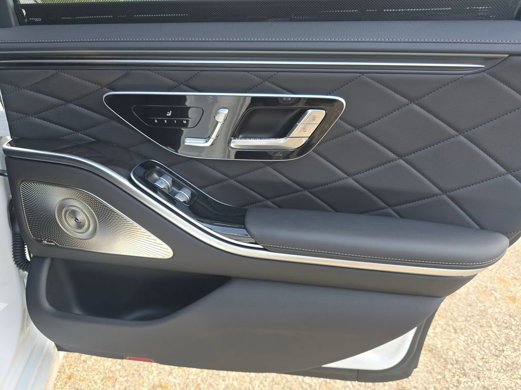 New 2027 Mercedes-Benz S 580 4MATIC Sedan image 21