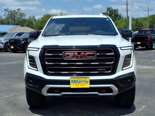 New 2026 GMC Yukon AT4 Ultimate AWD/4WD image 2