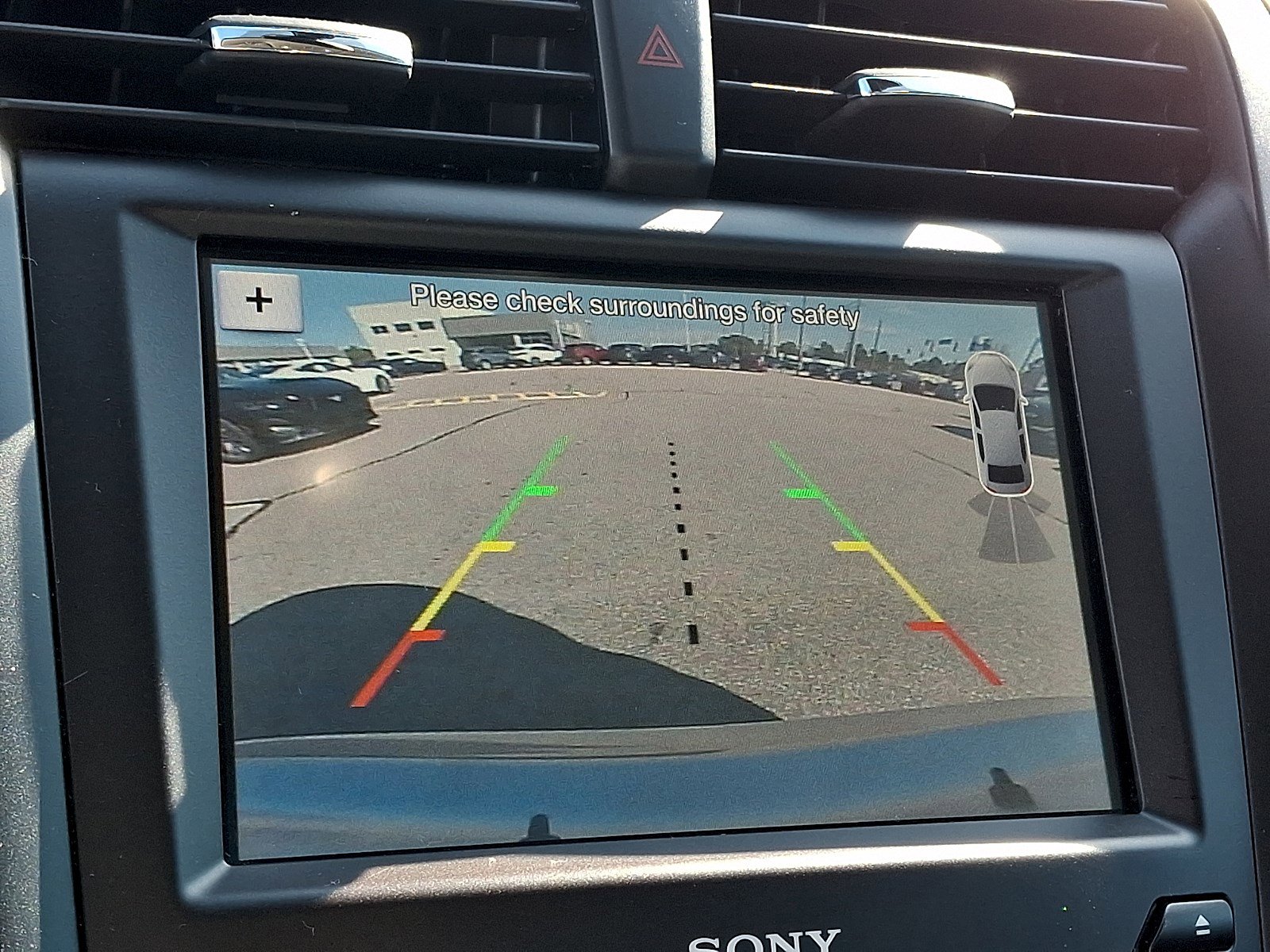 Certified 2019 Ford Fusion Titanium image 17