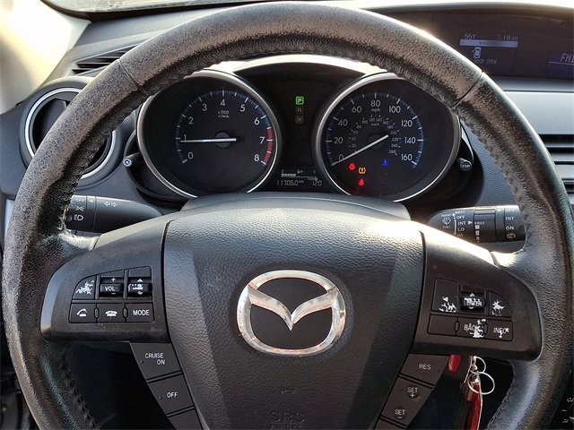 Used 2012 MAZDA MAZDA3 i Touring image 19