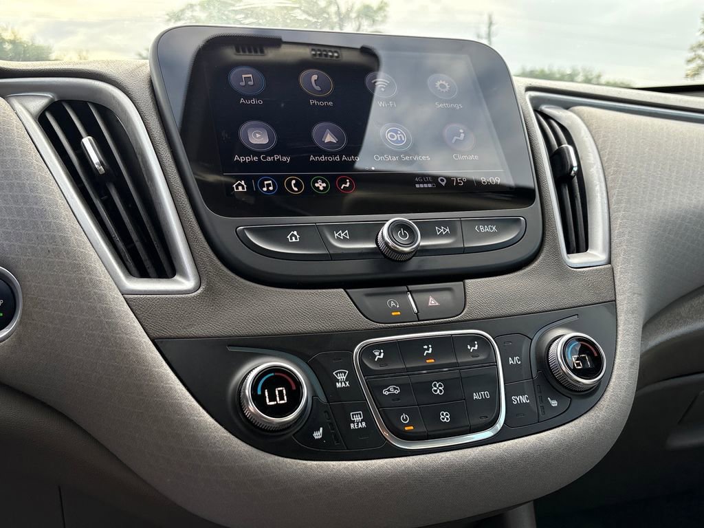Used 2025 Chevrolet Malibu LT FWD image 18
