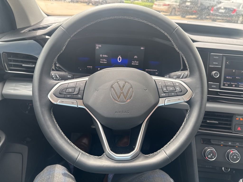 Used 2022 Volkswagen Taos S w/ IQ Drive S Package FWD image 14