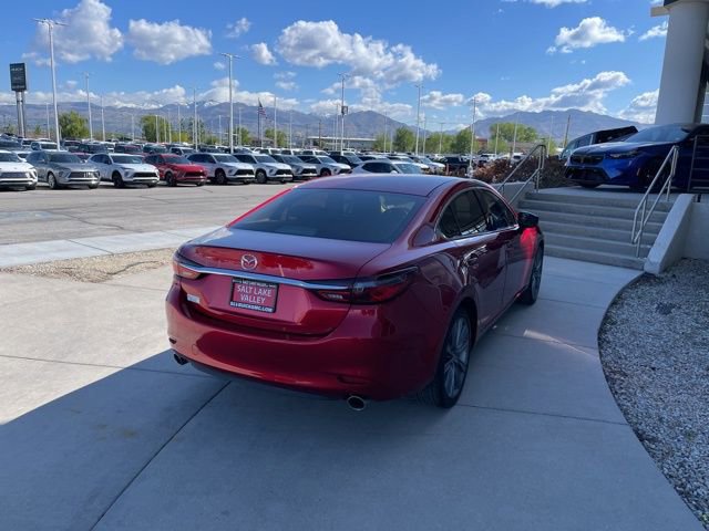 Used 2020 MAZDA MAZDA6 Touring FWD image 5