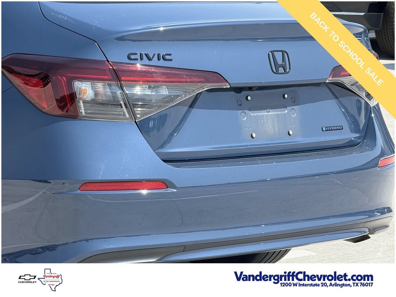 Used 2026 Honda Civic Sport image 6