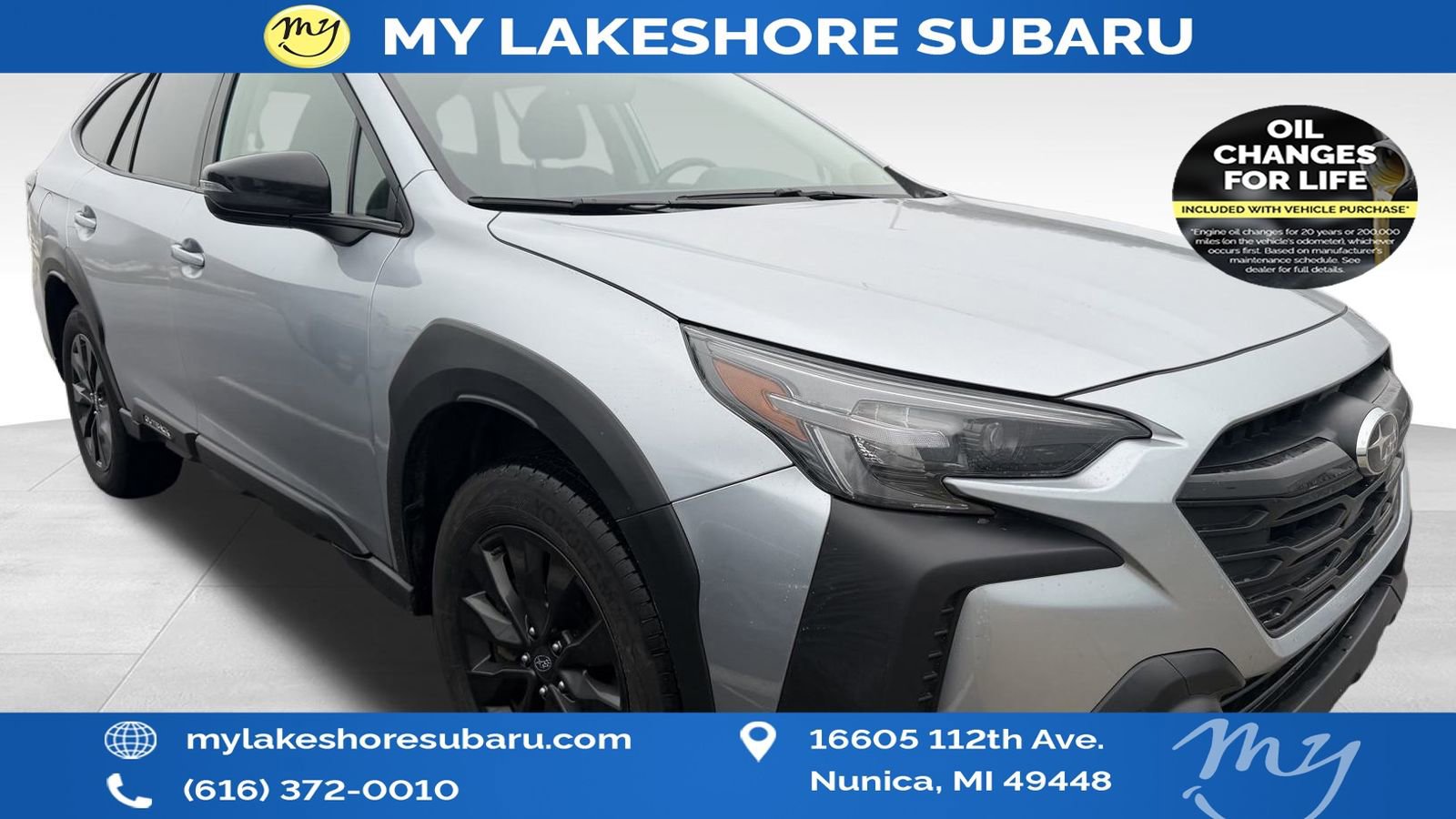 Used 2025 Subaru Outback Onyx Edition XT image 28
