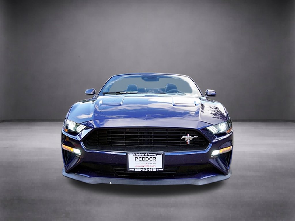 Used 2019 Ford Mustang GT Premium w/ Equipment Group 401A RWD image 11