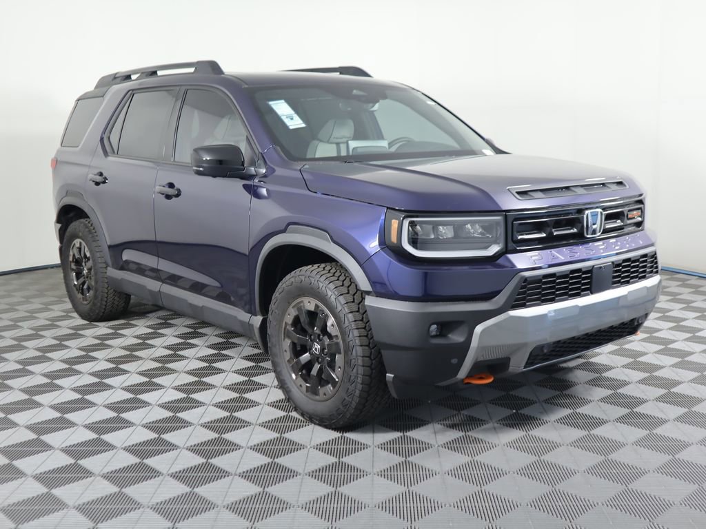 New 2026 Honda Passport TrailSport Elite image 3