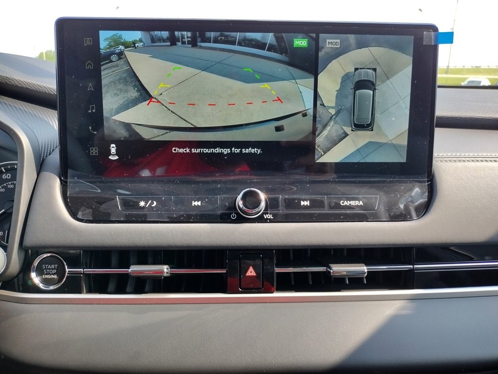 New 2025 Mitsubishi Outlander SE image 5