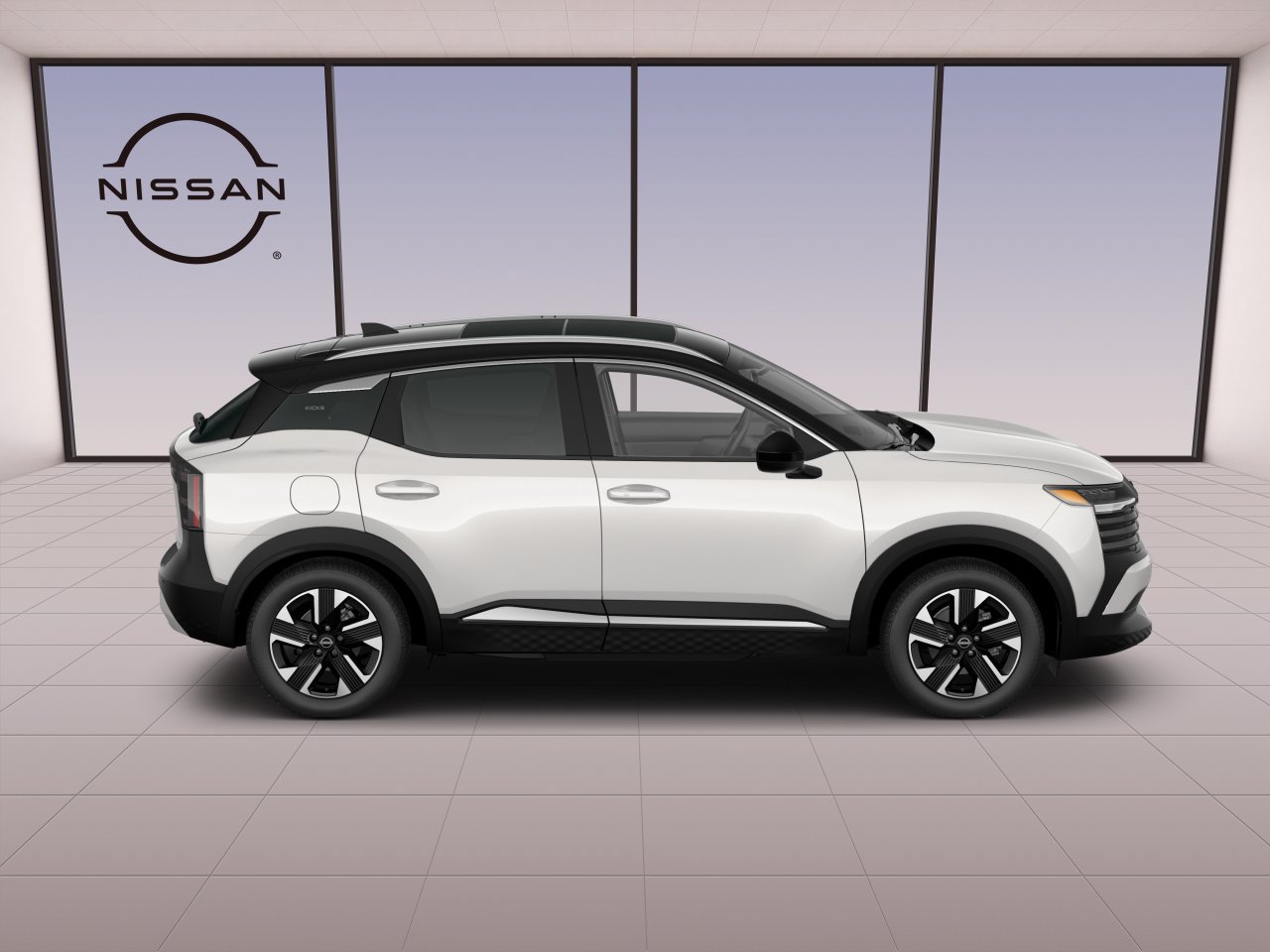 New 2026 Nissan Kicks SV w/ SV Premium Package AWD/4WD image 4