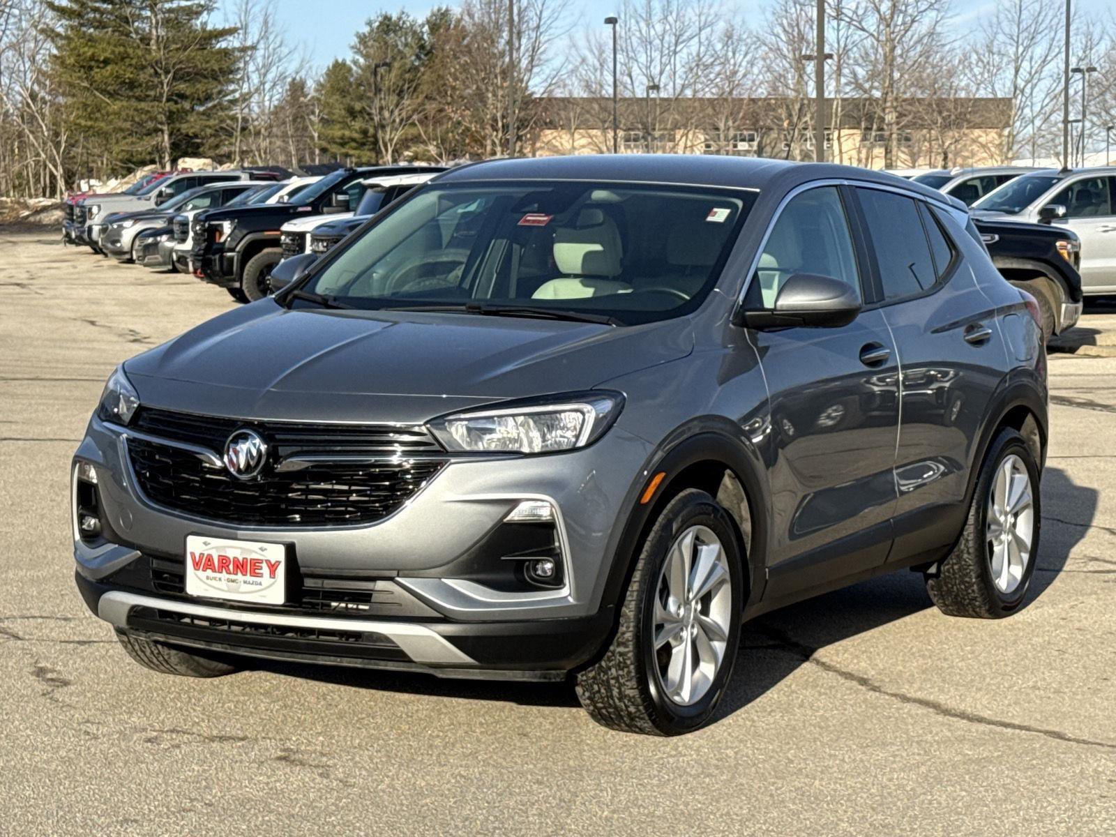 Used 2023 Buick Encore GX Preferred w/ Cold Weather Comfort Package