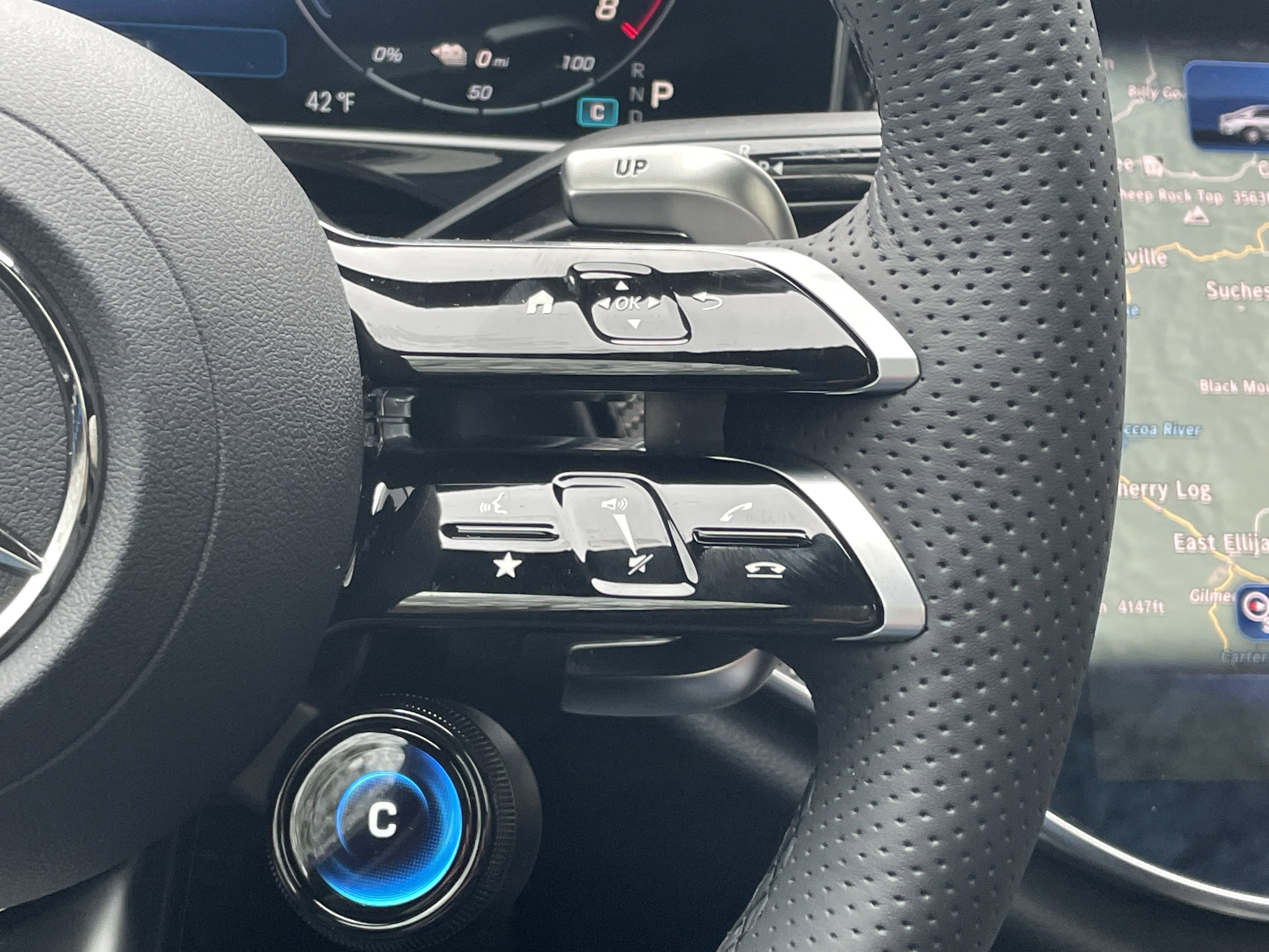 New 2026 Mercedes-Benz E 53 AMG e 4MATIC Sedan image 27