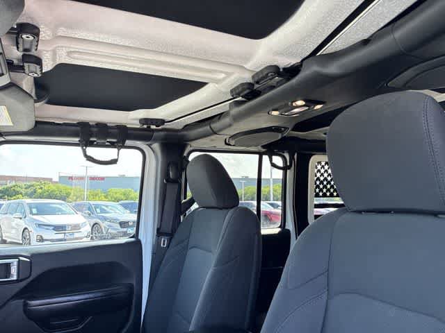 Used 2019 Jeep Wrangler Unlimited Sport S AWD/4WD image 20
