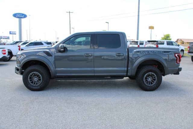 Used 2020 Ford F150 Raptor w/ Equipment Group 802A Luxury AWD/4WD image 9