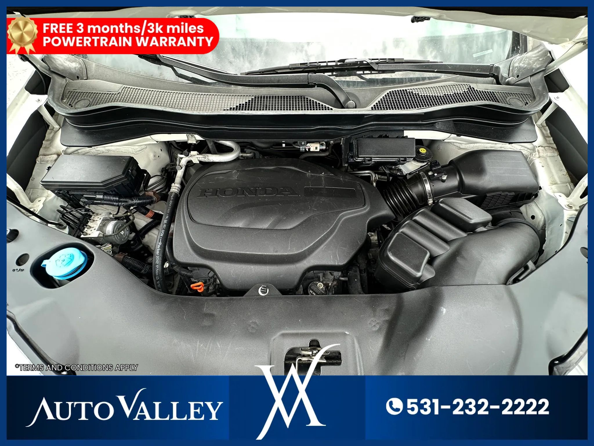 Used 2018 Honda Pilot Elite image 45