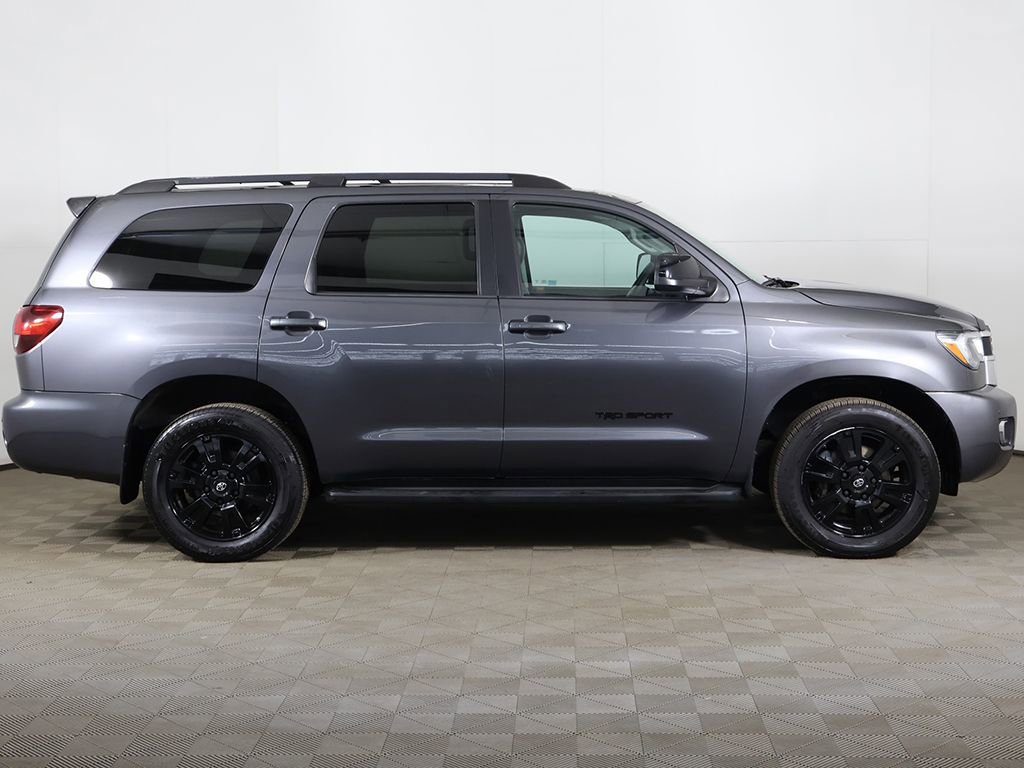 Used 2018 Toyota Sequoia TRD Sport image 20