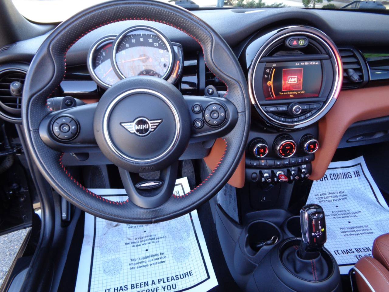 Used 2021 MINI Cooper S w/ Signature Upholstery Package image 14