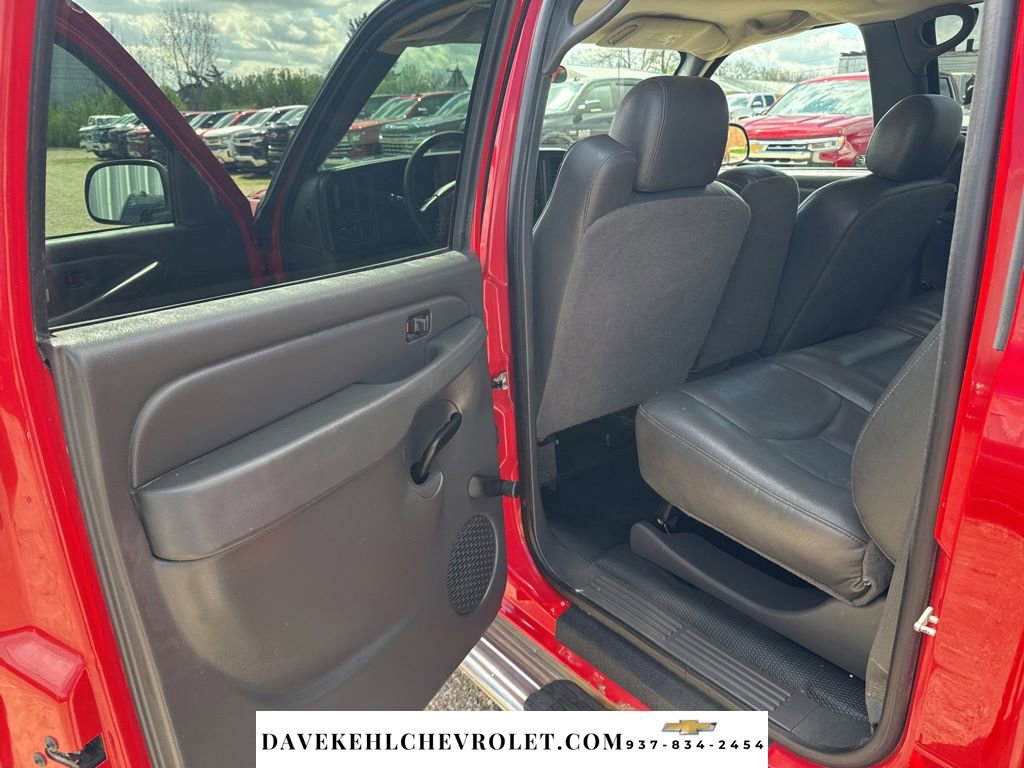 Used 2004 Chevrolet Silverado 2500 W/T image 18