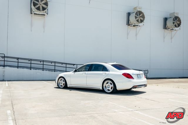 Used 2014 Mercedes-Benz S 63 AMG 4MATIC Sedan image 55