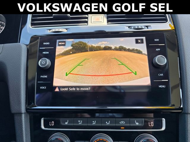 Used 2018 Volkswagen Golf SEL image 31