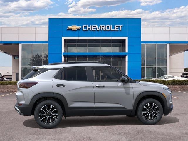 New 2026 Chevrolet TrailBlazer ACTIV w/ Convenience Package FWD image 5