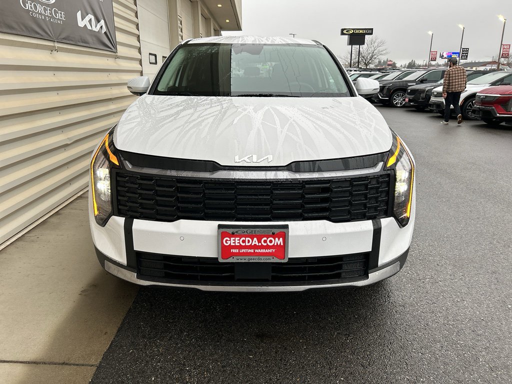 New 2026 Kia Sportage LX image 2