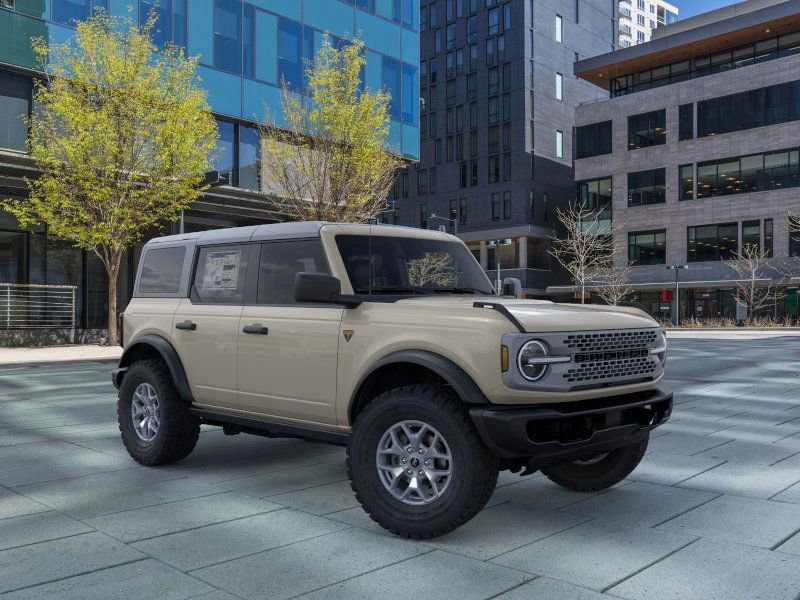New 2025 Ford Bronco Badlands image 7