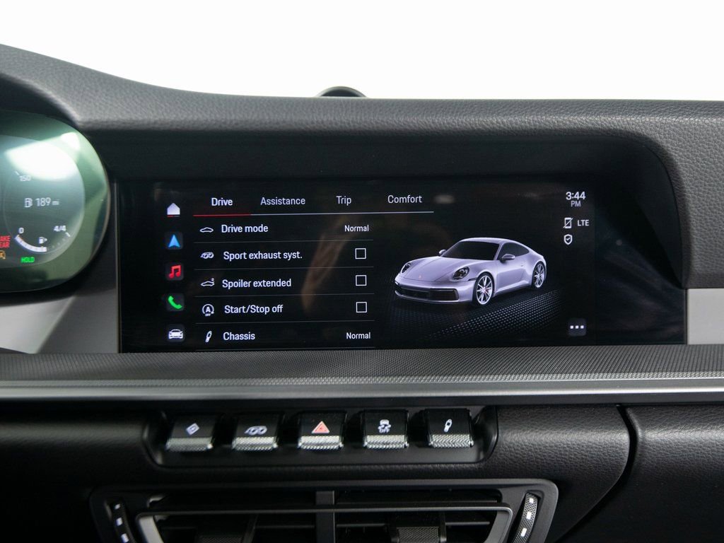 Certified 2024 Porsche 911 Carrera 4S image 25