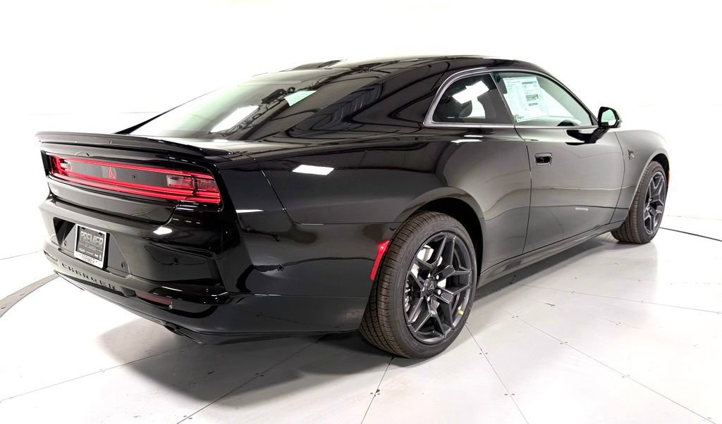 New 2026 Dodge Charger Scat Pack w/ Blacktop Package image 5