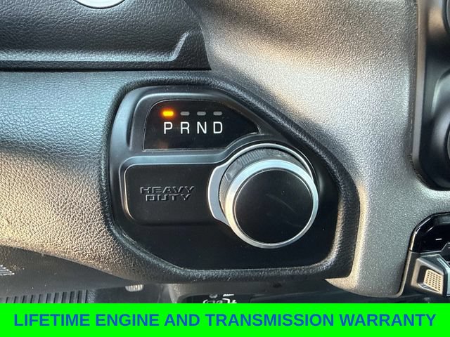Used 2023 RAM 2500 Tradesman AWD/4WD image 29