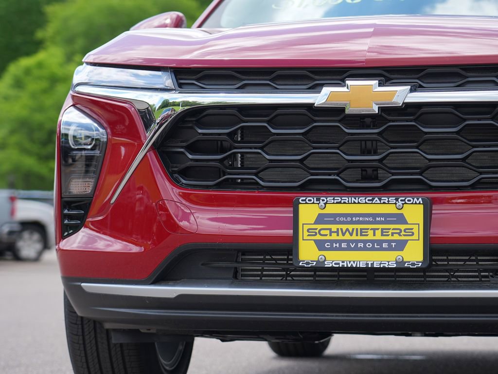 New 2026 Chevrolet Trax LT w/ Driver Confidence Package FWD image 6
