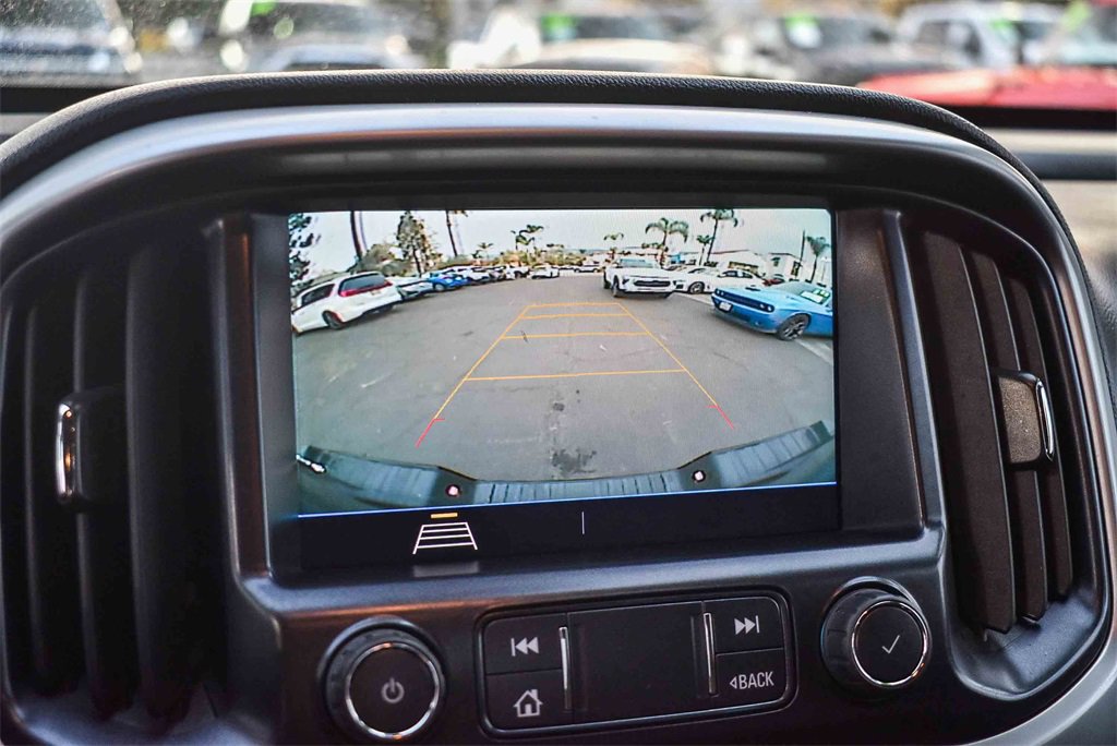 Used 2022 Chevrolet Colorado LT w/ Fleet Safety Package image 23