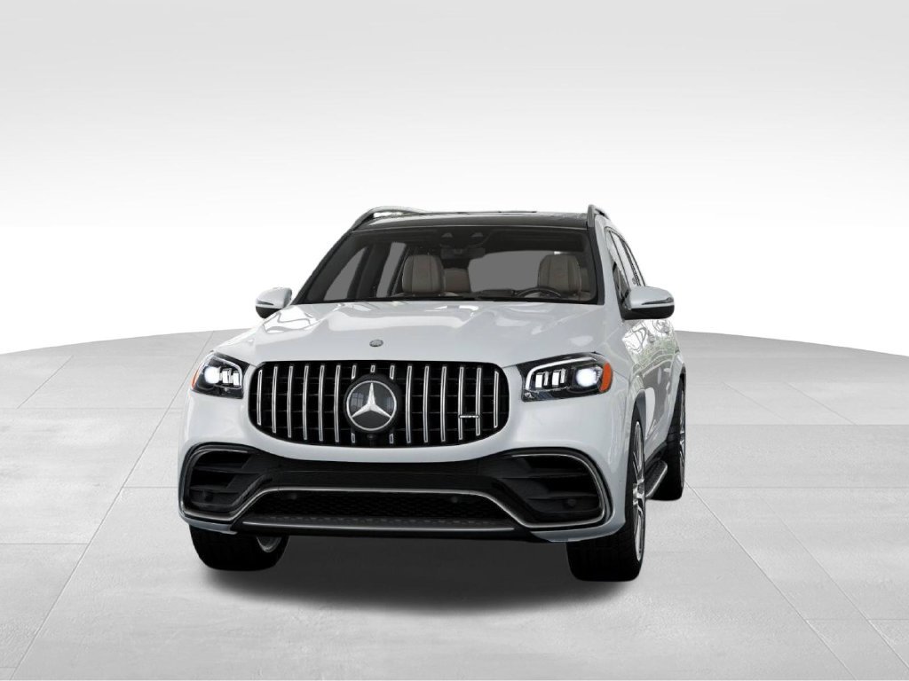 New 2026 Mercedes-Benz GLS 63 AMG 4MATIC image 42