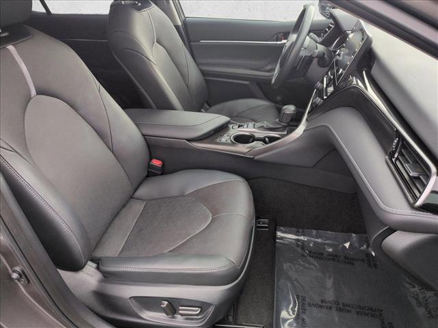 Used 2024 Toyota Camry XSE w/ Navigation Package image 21