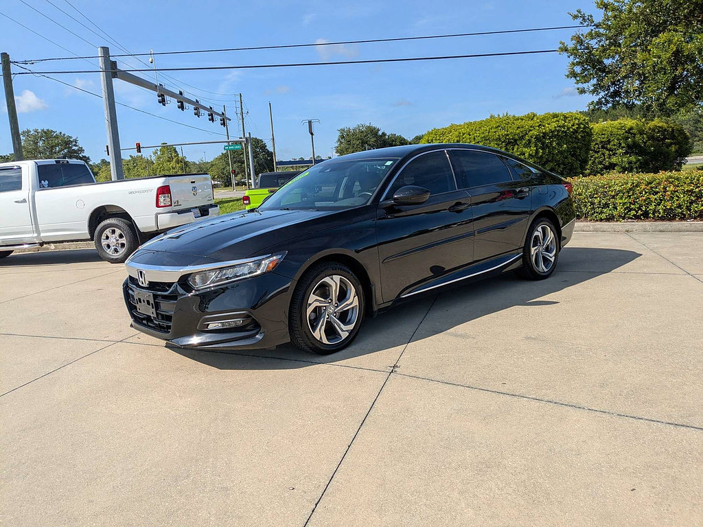 Used 2019 Honda Accord EX-L image 8