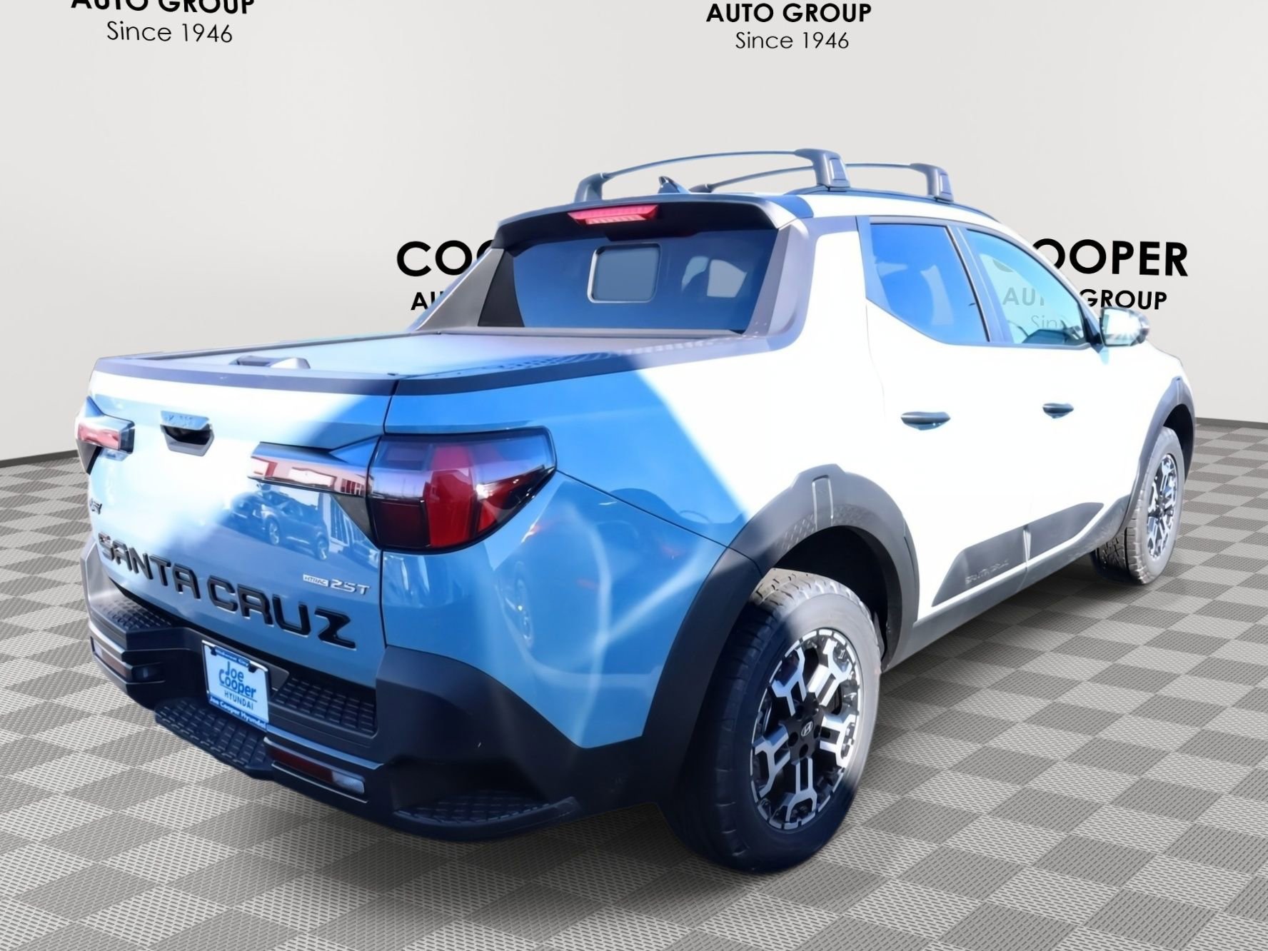 New 2026 Hyundai Santa Cruz XRT image 8