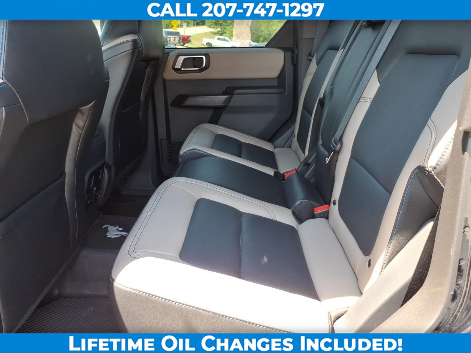 Used 2024 Ford Bronco Wildtrak AWD/4WD image 15