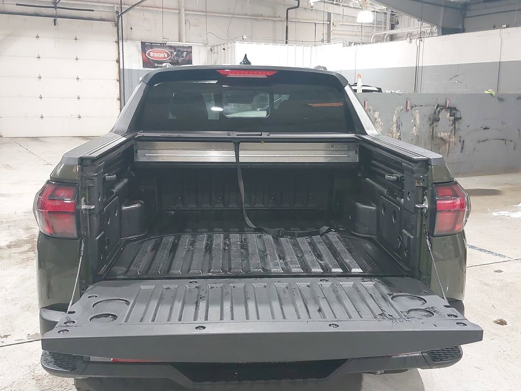 Certified 2025 Hyundai Santa Cruz SEL image 13