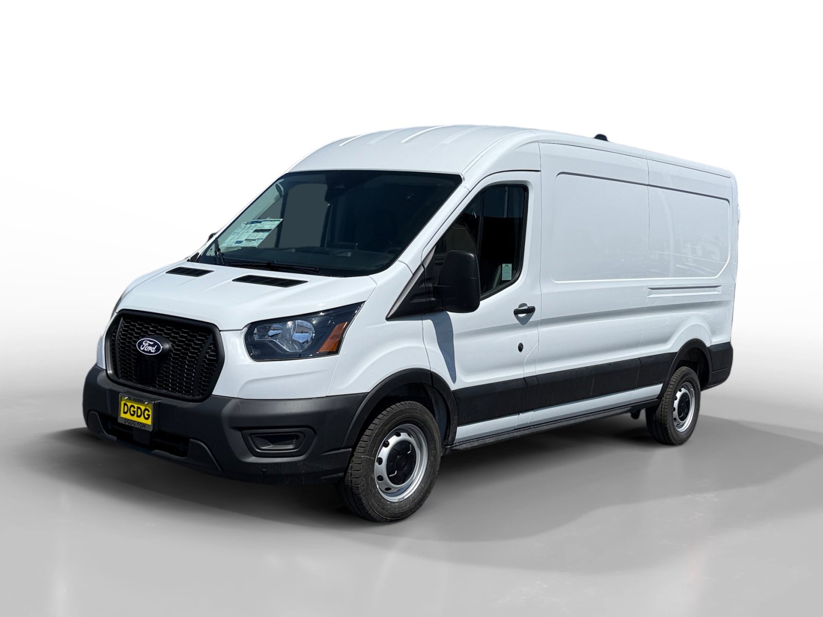 New 2026 Ford Transit 250 148 Medium Roof