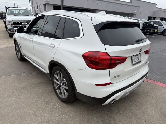Used 2019 BMW X3 sDrive30i image 5