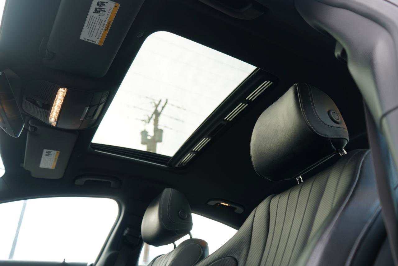 Used 2019 Mercedes-Benz CLS 450 CLS 450 4MATIC Coupe w/ Parking Assist Package image 22