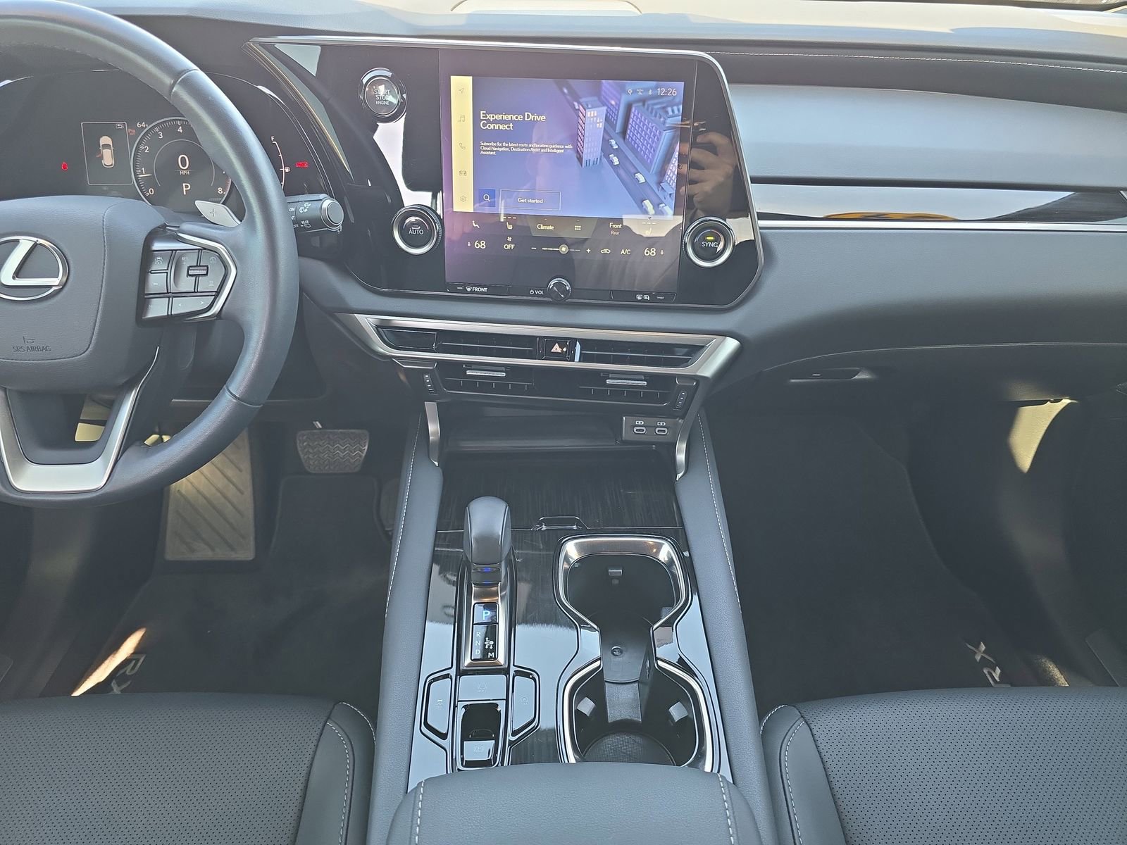 Used 2024 Lexus RX 350 FWD w/ Technology Package image 11