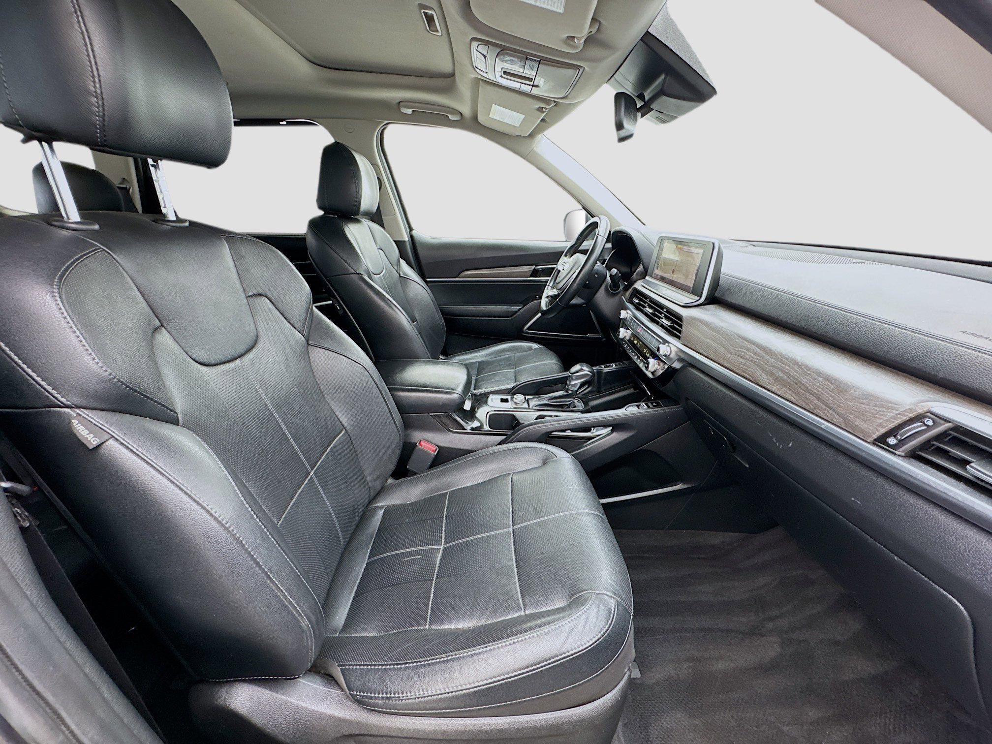 Used 2020 Kia Telluride EX FWD image 21