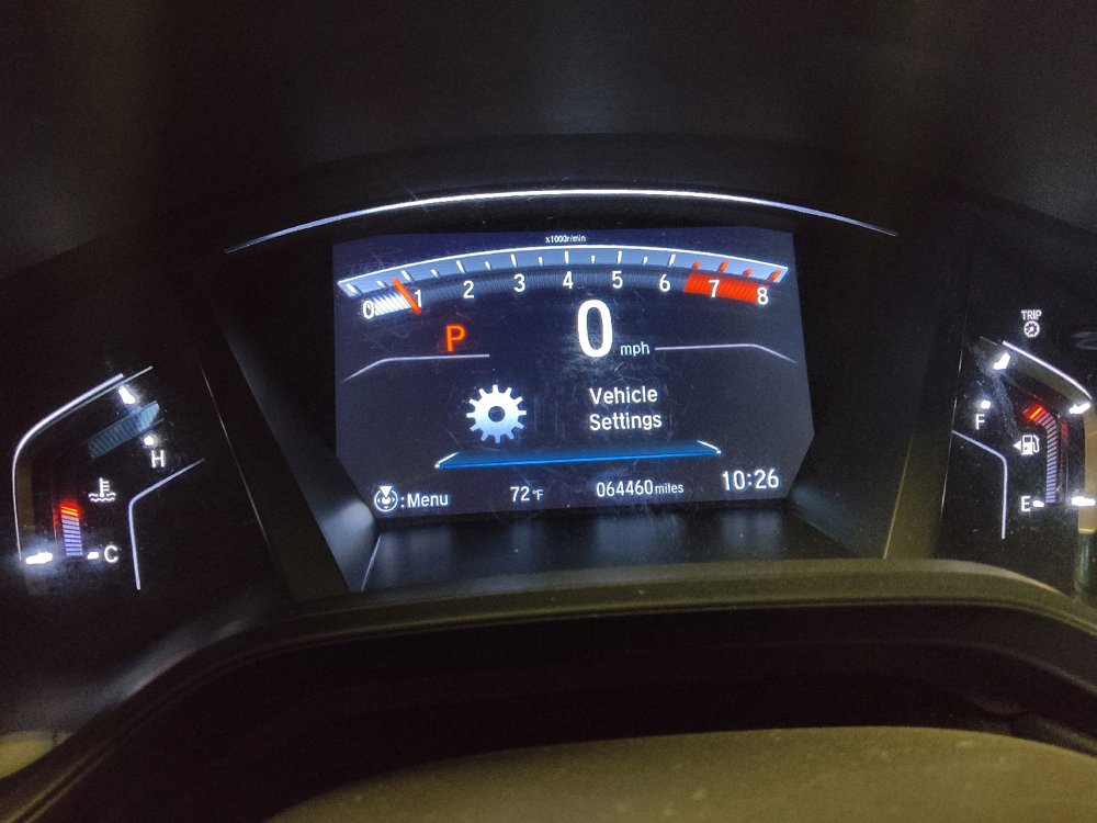 Used 2020 Honda CR-V LX image 23