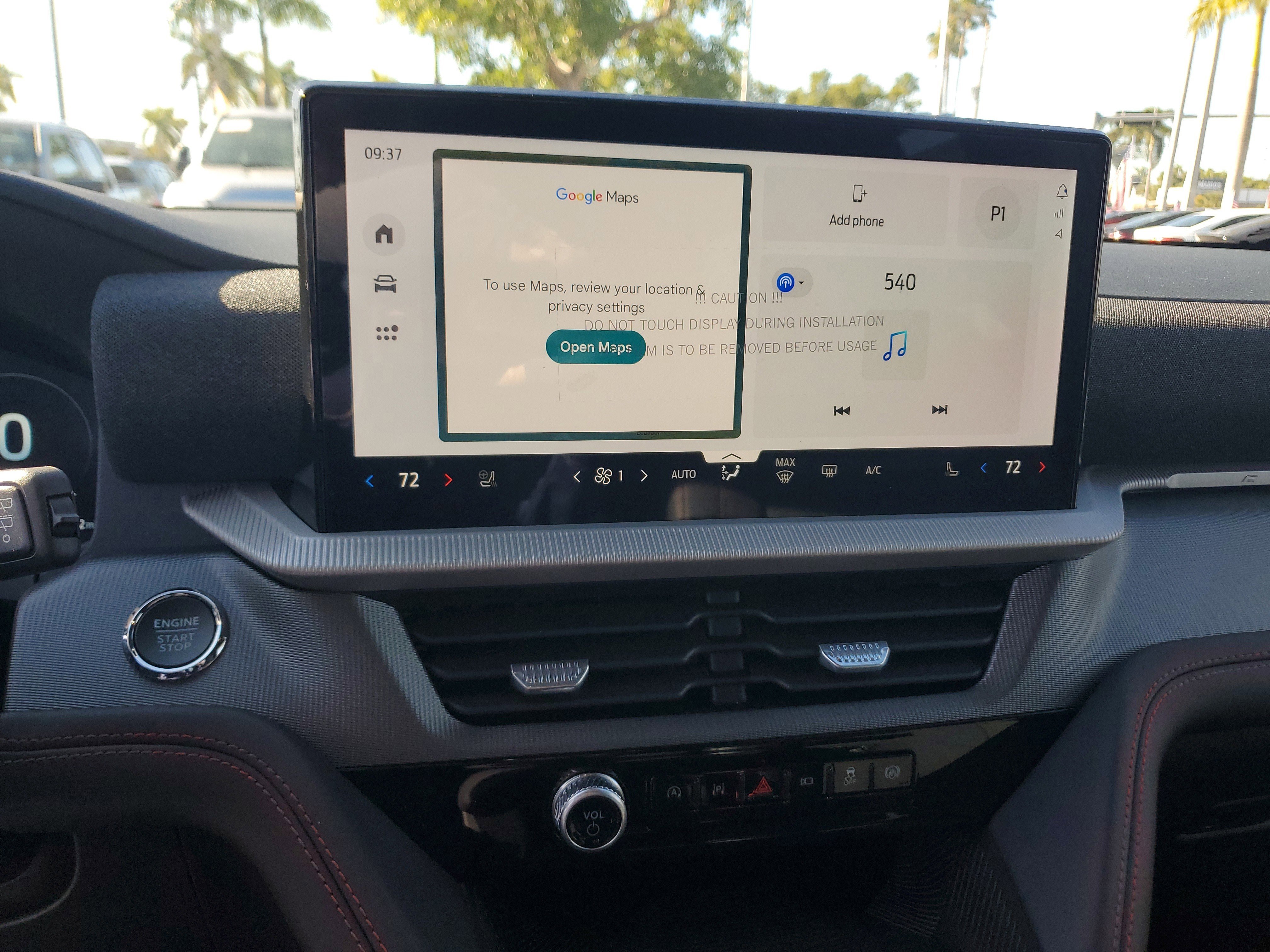 New 2026 Ford Explorer ST image 16