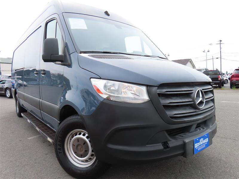 Used 2019 Mercedes-Benz Sprinter 170 image 3