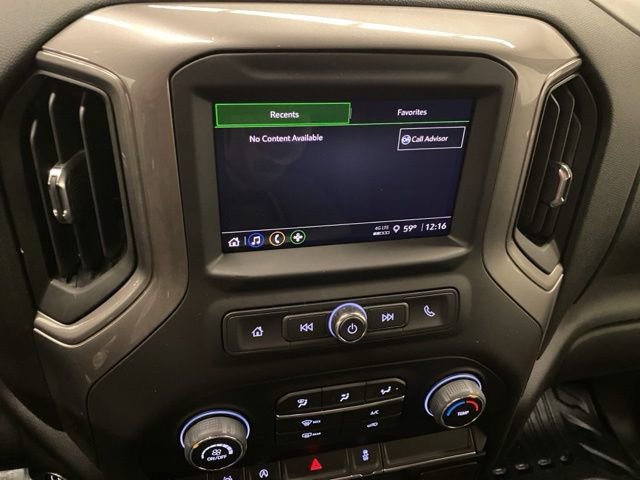 New 2026 Chevrolet Silverado 1500 W/T w/ WT Value Package AWD/4WD image 11